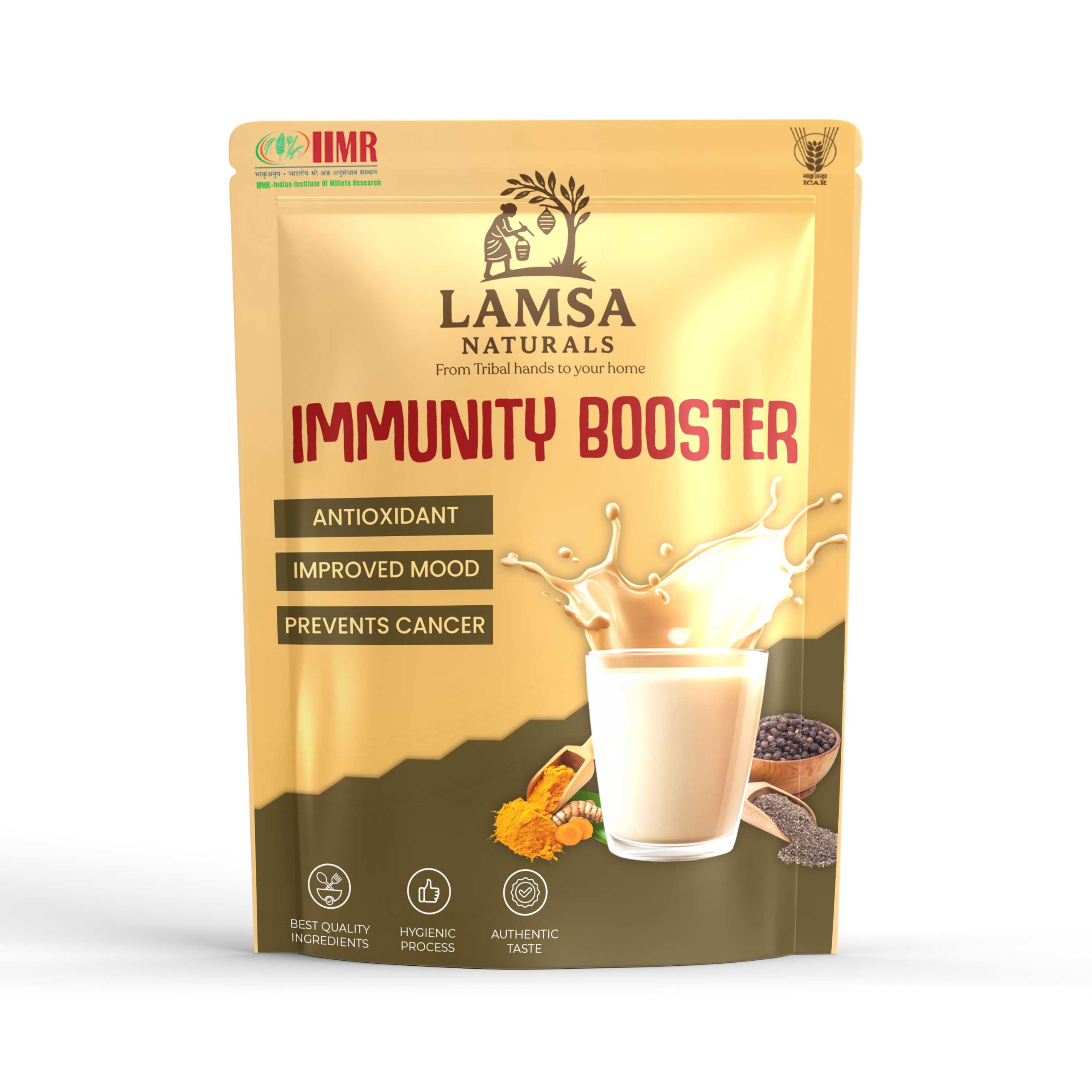 LAMSA IMMUNITY BOOSTER