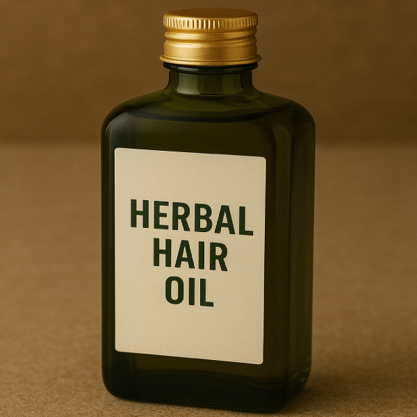 HERBAL HAIR OIL
