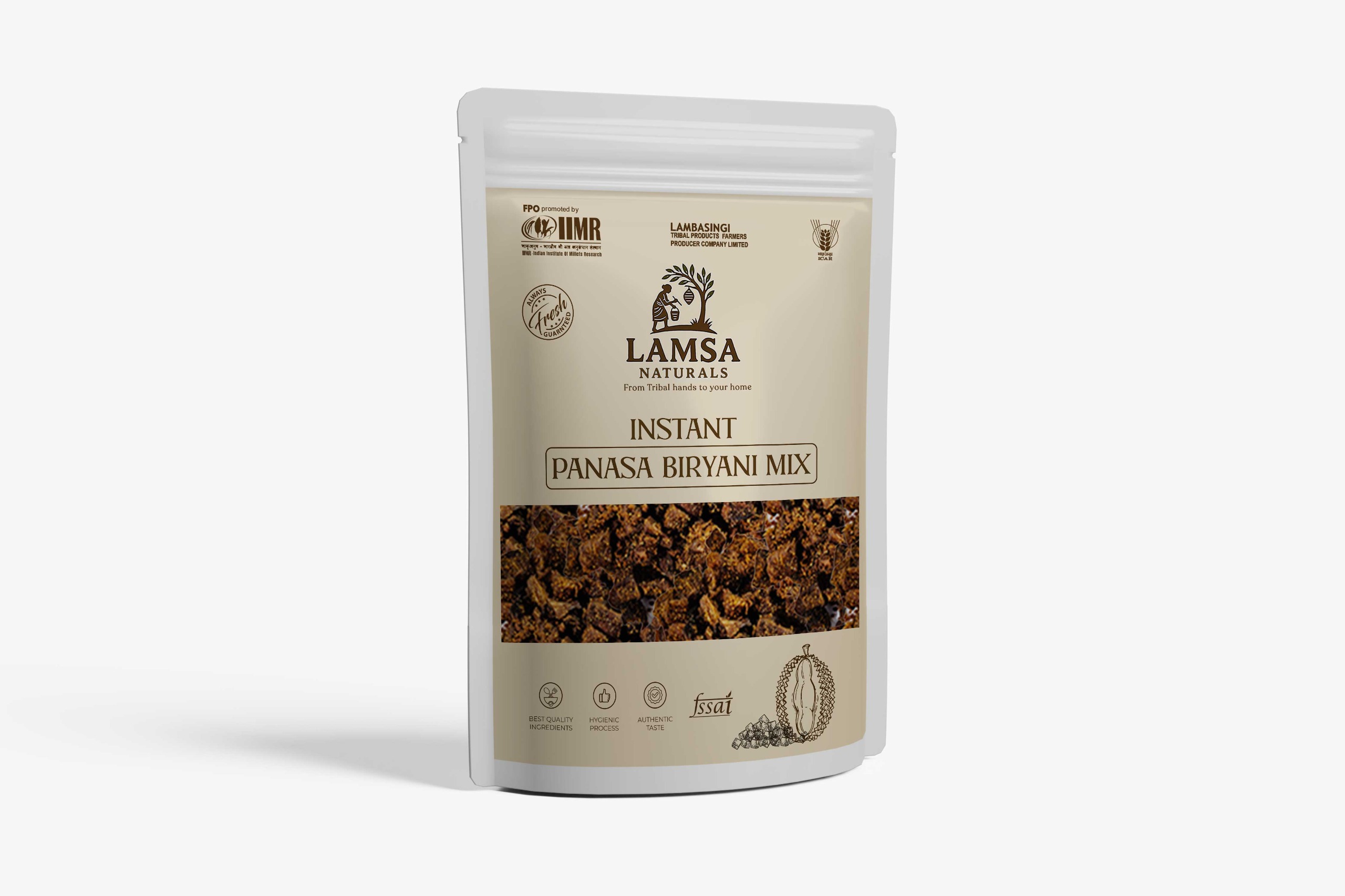 JACK FRUIT BIRYANI MIX