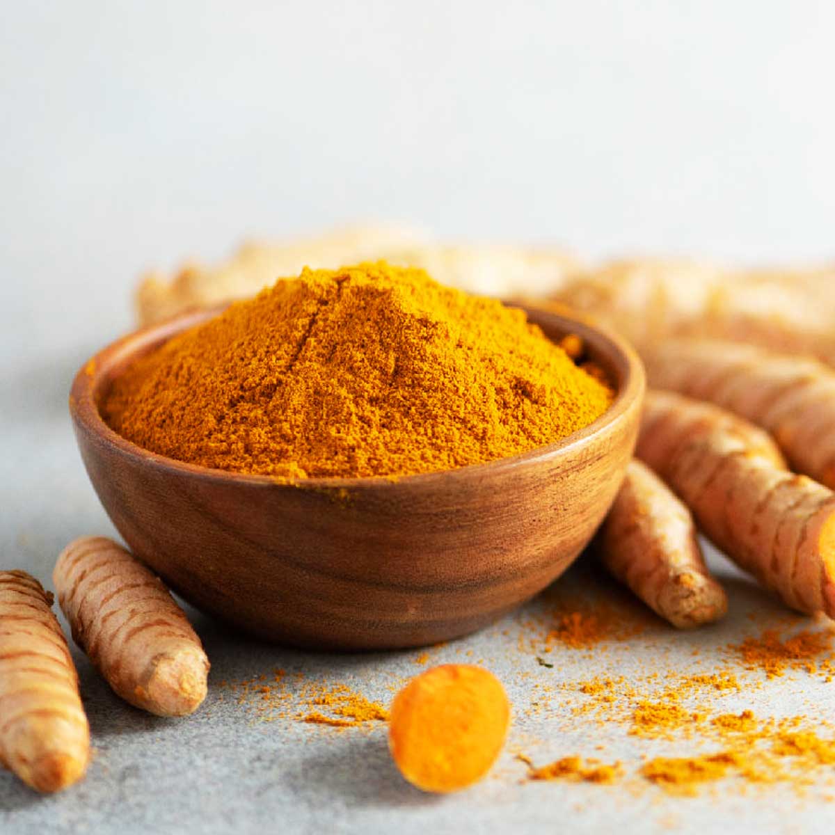 PURE TURMERIC POWDER